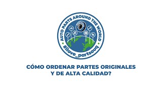 Pasos fáciles para pedir repuestos en línea usando tu computadora.