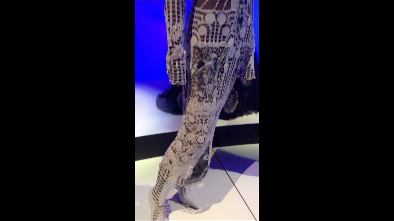 Celebrity Stylist Ty-Ron Mayes attends The Fashion World of Jean Paul Gaultier: Virgins 4