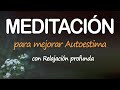 🌻 Meditación GUIADA para GANAR AUTOESTIMA😀 AUMENTAR CONFIANZA | AMOR PROPIO con@MindfulnessAmitaba