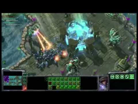 StarCraft II: Wings of Liberty! en Punto G