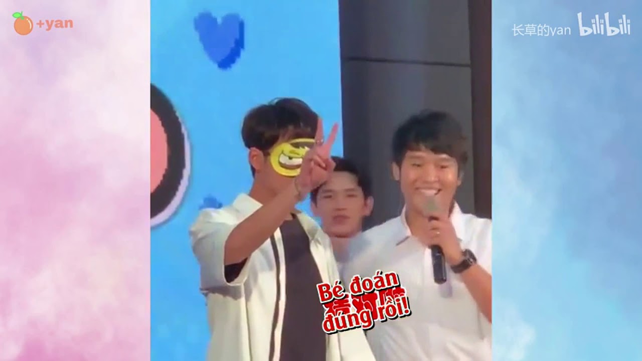 [Vietsub/Engsub] PluemChimon | Couple challenge - Can you find me?