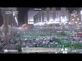 صلاة العشاء في المسجد النبوي الشريف بالمدينة المنورة تلاوة الشيخ د عبدالمحسن بن محمد القاسم