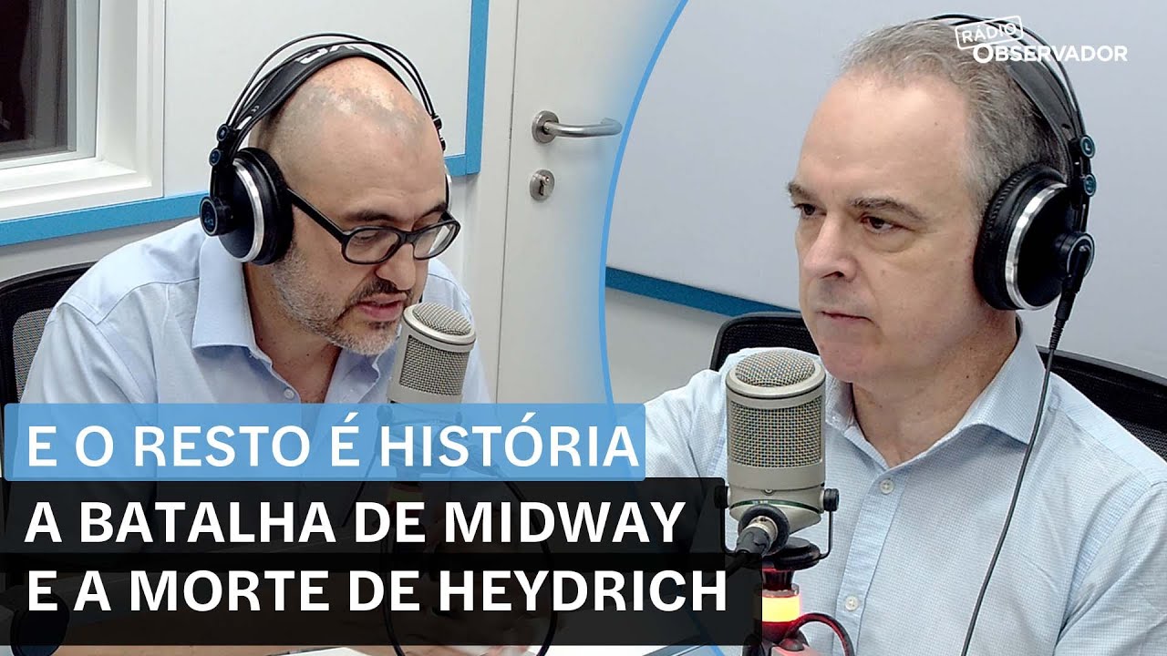 A Batalha de Midway e a morte de Heydrich