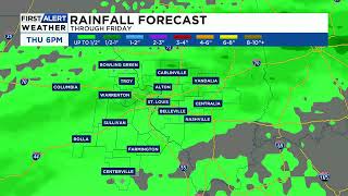 First Alert Weather Days