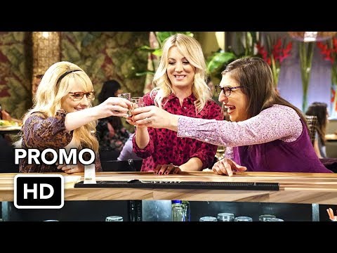 The Big Bang Theory 11x20 Promo "The Reclusive Potential" (HD)