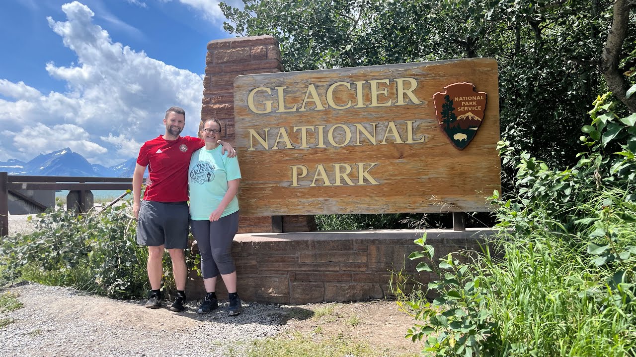 Glacier National Park, Montana Road Trip 
