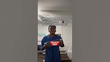 #cybersecurity #cyber #cyberawareness #scammers