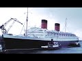 RMS Queen Elizabeth Real Whistle Sound