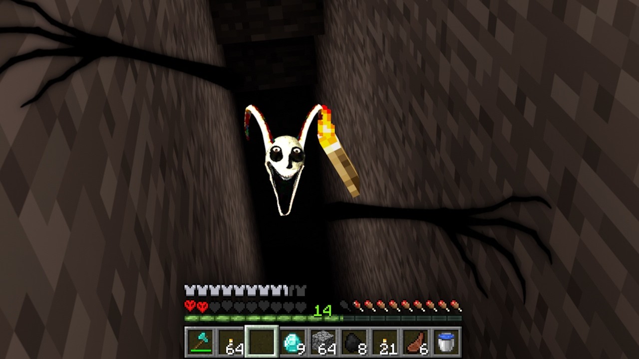 i have never been so scared before..