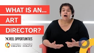 What is an...Art Director? | Careers in Film