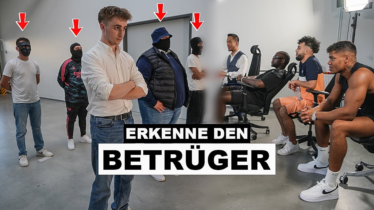 VORSICHT!.. 😱 ERKENNE DEN BETRÜGER | Nahim Sky