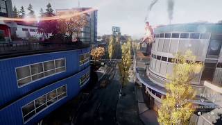 inFAMOUS Second Son Photo Mode