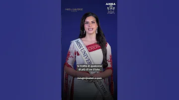 Nadeen Ayoub The First Palestinian To Compete At Miss Universe I Will Give Voice To My People 