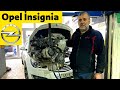 Motorda Bişey Yok Niye Motoru İndirdik ! Opel İnsignia 1.4 T