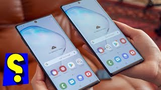 لو انت هتشترى +Samsung Galaxy Note 10 او اى تلفون الفديو دا ليك 