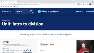 Grade 3: Division With Groups of Objects