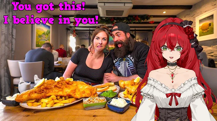 It's a family affair! || Beardmeatsfood react