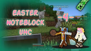 Easter Noteblock UHC -4- Doggos and Flowers