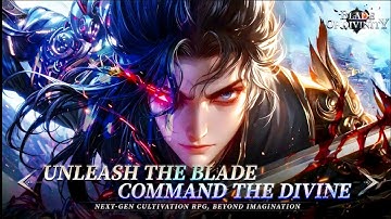 BLADE OF DIVINITY Mobile Gameplay Walkthrough 2025! 