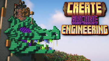 Create Arcane Engineering - Bad Donkey Good Elevator Ep 2