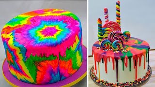 Most Amazing Cake Decorating Ideas With Sugar Sheet | My Favorite Cake Decorating Recipes