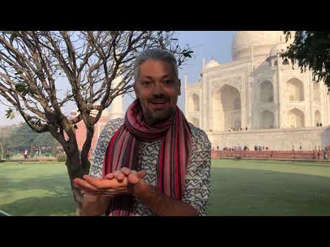 Konnakol at Taj Mahal