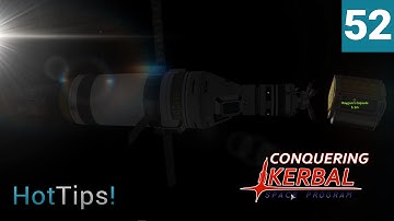 Kerbal Space Program [1.1.2] - Ep 52 - Double Rescue Grabber Part 1 - Let