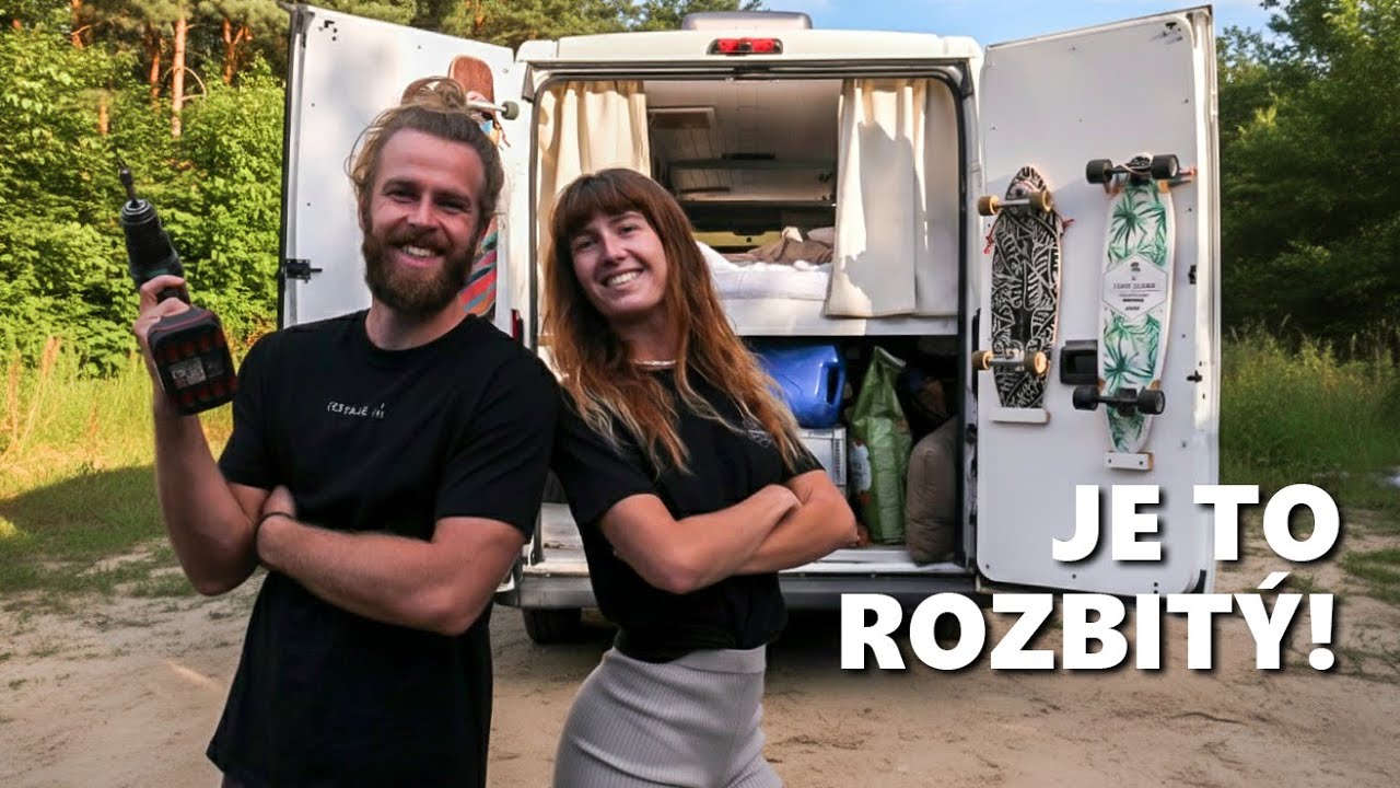 Už bylo načase to OPRAVIT!