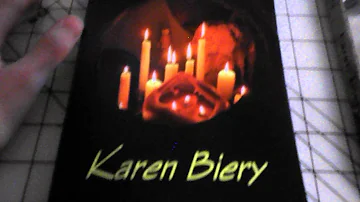 Book Review- Karen Biery