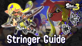 How to Play STRINGERS in Splatoon 3 (Guide, Tips and Tricks)