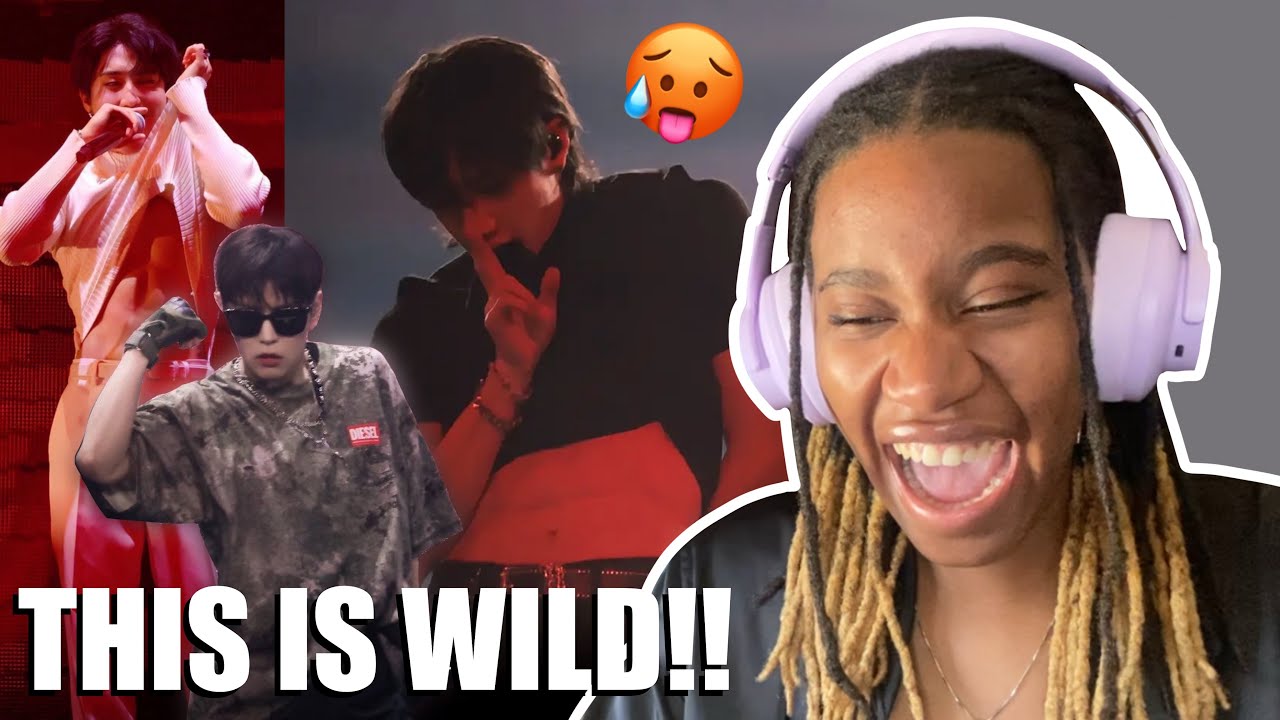 SKZ SWITCHED SOLOS?! Stray Kids Fanmeet Solo Swap Reaction!