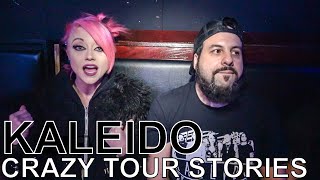 Kaleido - CRAZY TOUR STORIES Ep. 571