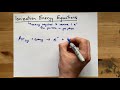 Ionization Energy Quiz