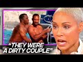 Jada Smith Embarrasses Will Smith AGAIN And Confirms Freak Off With Diddy