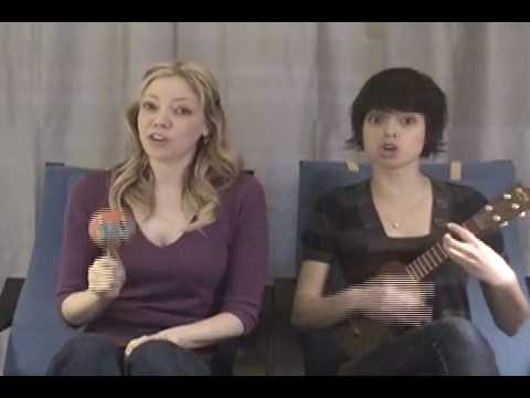 Garfunkel and Oates, "I Would Never (Have Sex with You)"