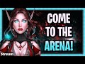 ESO PvP Stream - Come to the Arena! Imperial City PvP Event