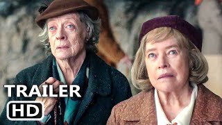 THE MIRACLE CLUB Trailer (2023) Maggie Smith, Kathy Bates, Comedy