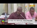 Access to Critical Healthcare: Wa East MP advocates for dedicated resources to treat hernia - News