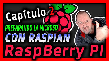 RaspBerry PI 5 - Cap.2 ⭐  Monta tu Servidor Casero y Barato - Prepara la MicroSD  2024