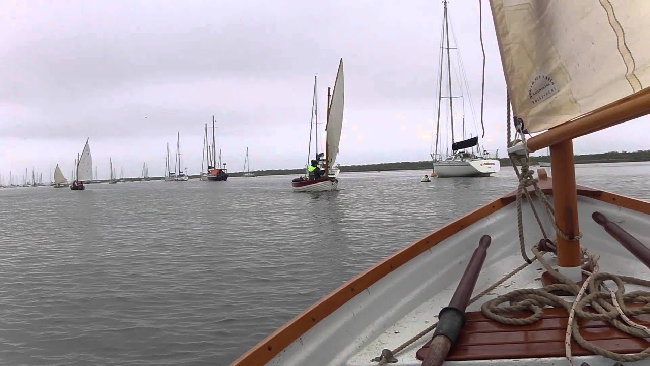 Swallows and Amazons Race 2014