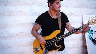 LEPROUS - Illuminate (Bass Playthrough by Simen Børven of Leprous)