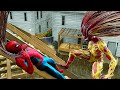 Scream Vs Spider-Man With Final Swing Suit Fight Scene - Marvel&#39;s Spider-Man 2 PS5