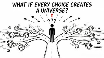 What If Every Choice You Make Creates a Parallel Universe… Right Now?