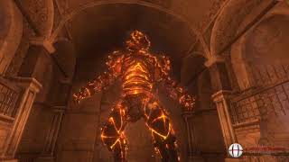PopcornFX sample : Daemon Sanctum Profile