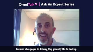 Ask An Expert| Lowes Foods Chad Petersen - Grocery Delivery Will Be More About Quality Than Speed