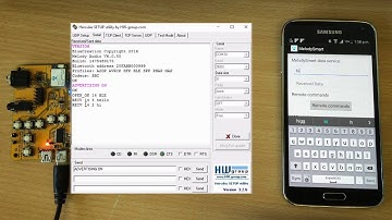 BC127: MelodySmart Android Demo