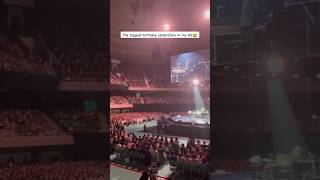 Birthday at Budokan🇯🇵 - YouTube