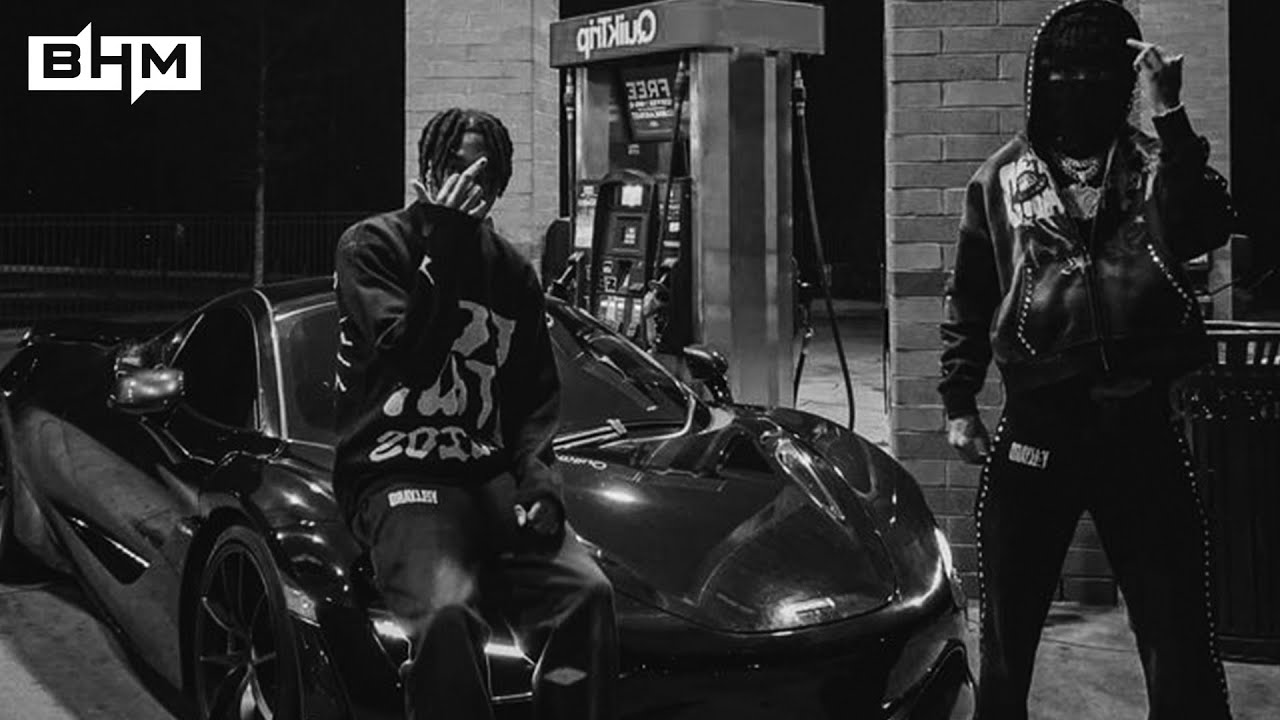 BHM - Ice in My Decisions [GANGSTER TRAP]