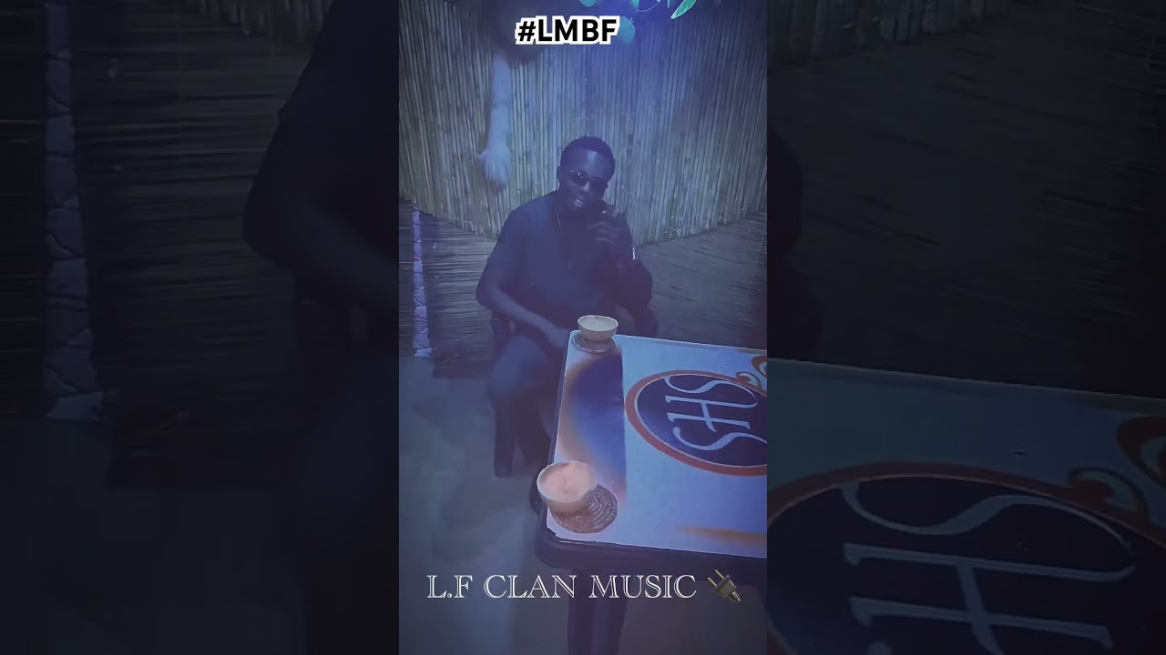 Track: Let me be free ( LMBF ) ​⁠now available on all platforms 