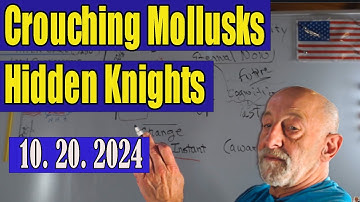 Crouching Mollusks -  Hidden Knights - Clif High- Explorers